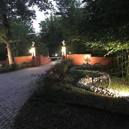 Vila Relais Ca Del Rio Botteghino di Zocca Exteriér fotografie