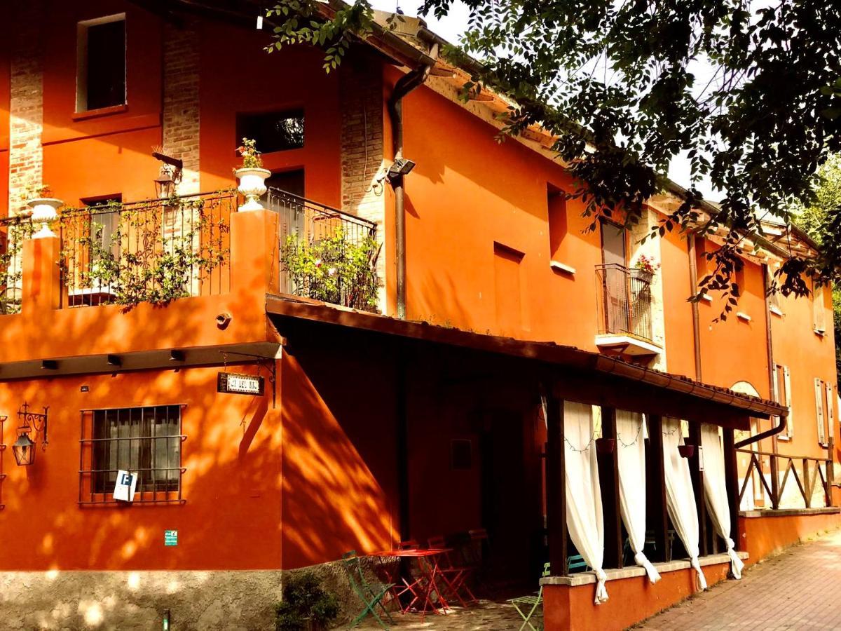 Vila Relais Ca Del Rio Botteghino di Zocca Exteriér fotografie