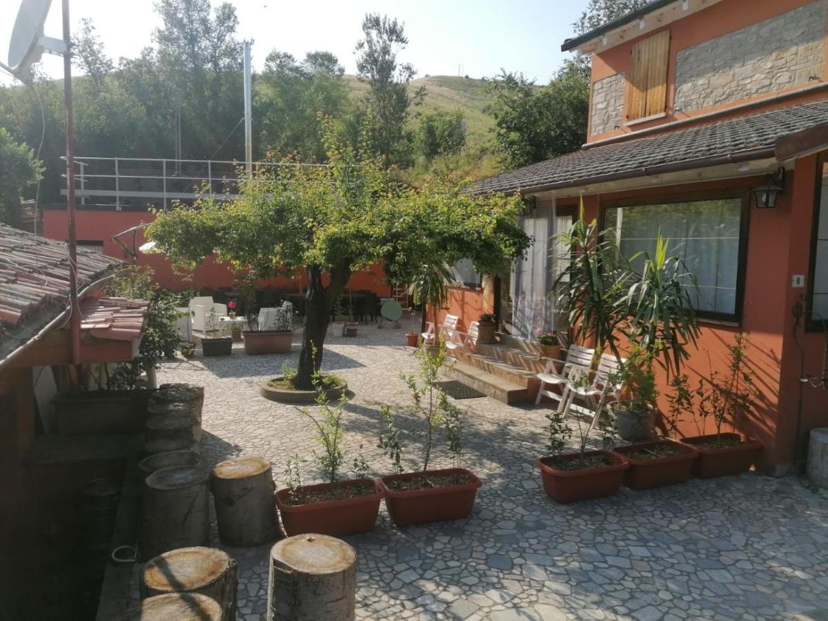 Vila Relais Ca Del Rio Botteghino di Zocca Exteriér fotografie