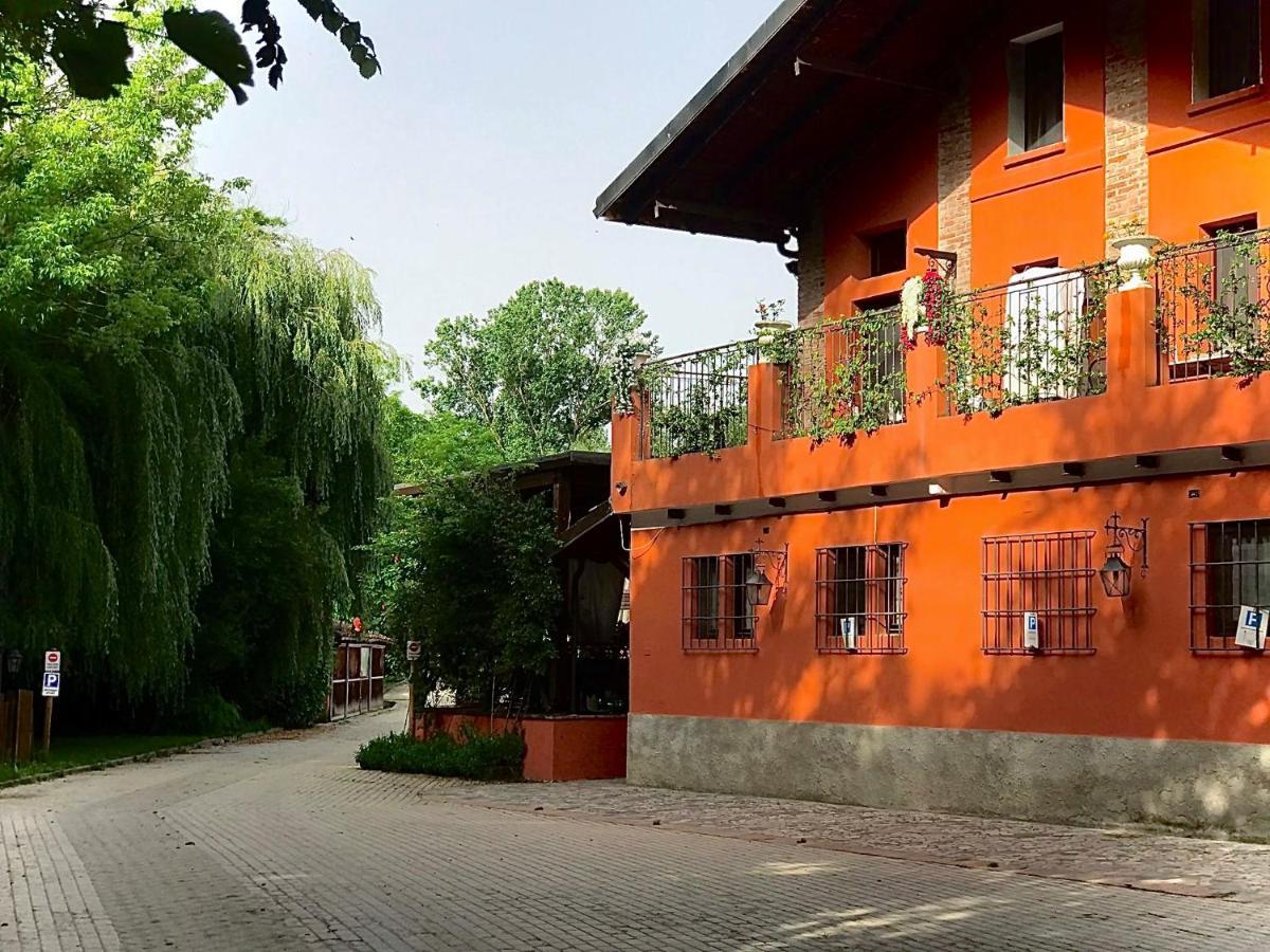 Vila Relais Ca Del Rio Botteghino di Zocca Exteriér fotografie