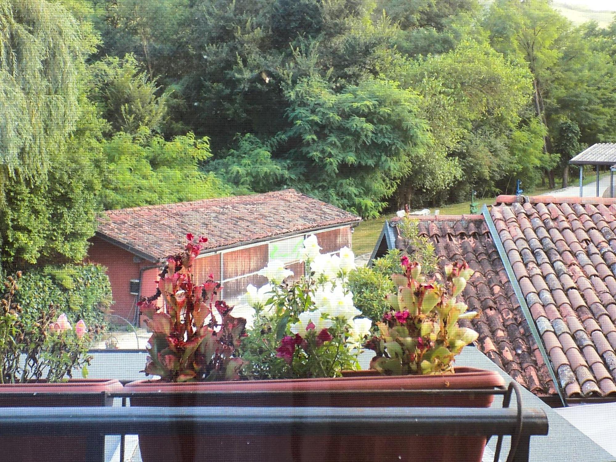 Vila Relais Ca Del Rio Botteghino di Zocca Exteriér fotografie
