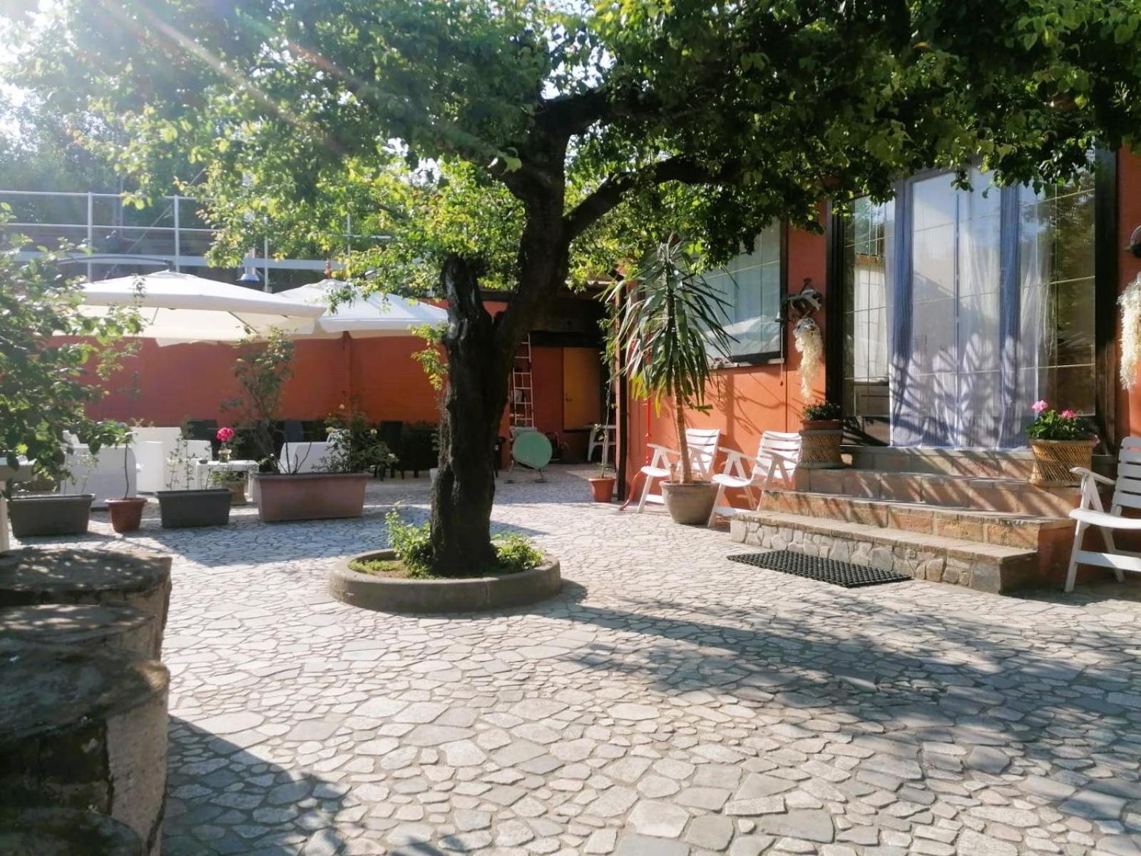 Vila Relais Ca Del Rio Botteghino di Zocca Exteriér fotografie
