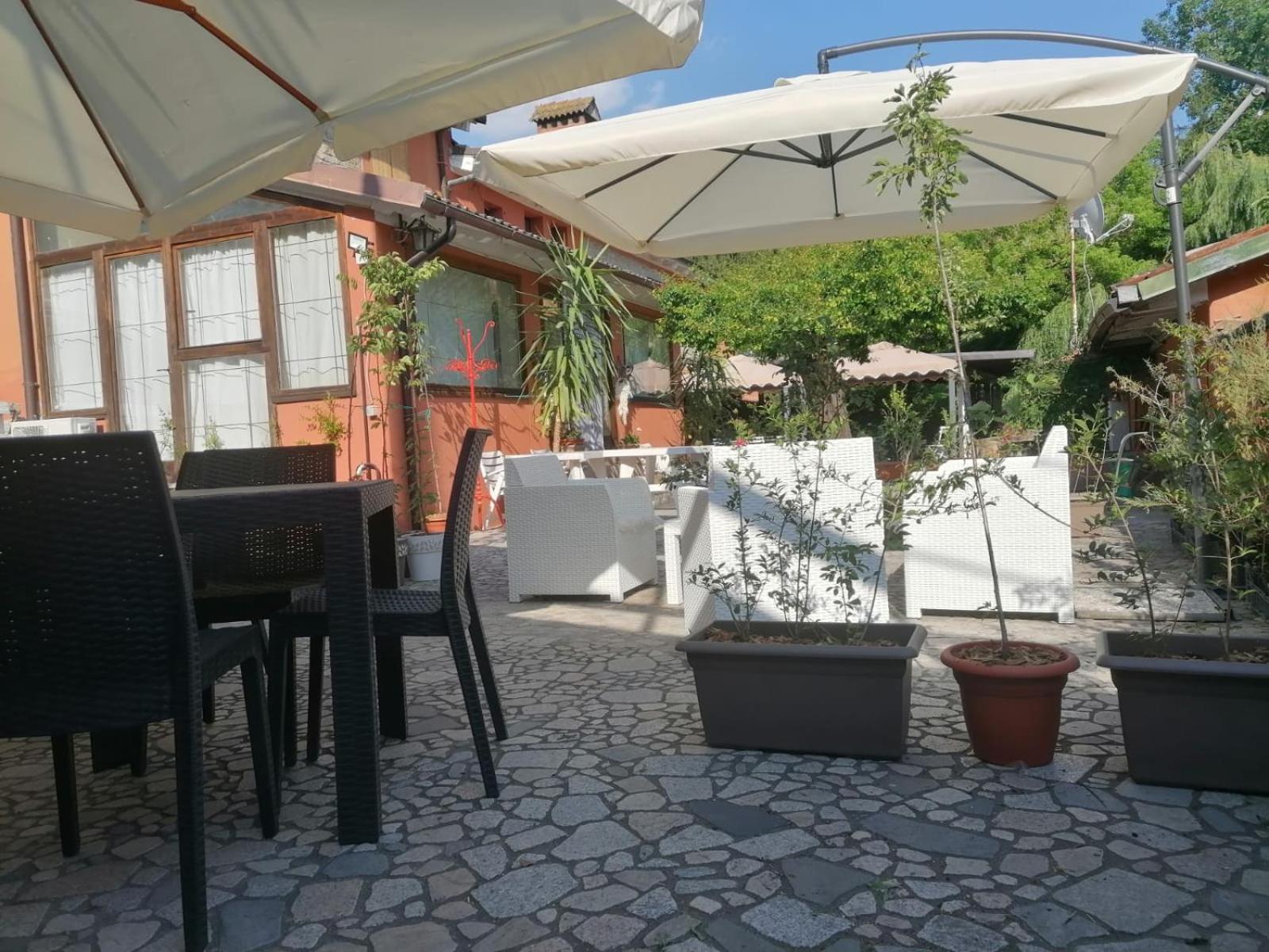 Vila Relais Ca Del Rio Botteghino di Zocca Exteriér fotografie