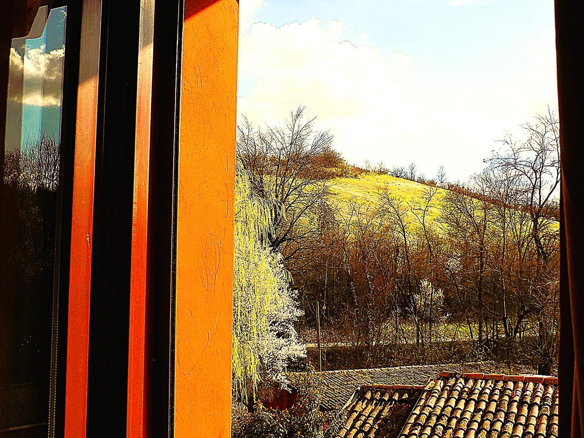 Vila Relais Ca Del Rio Botteghino di Zocca Exteriér fotografie