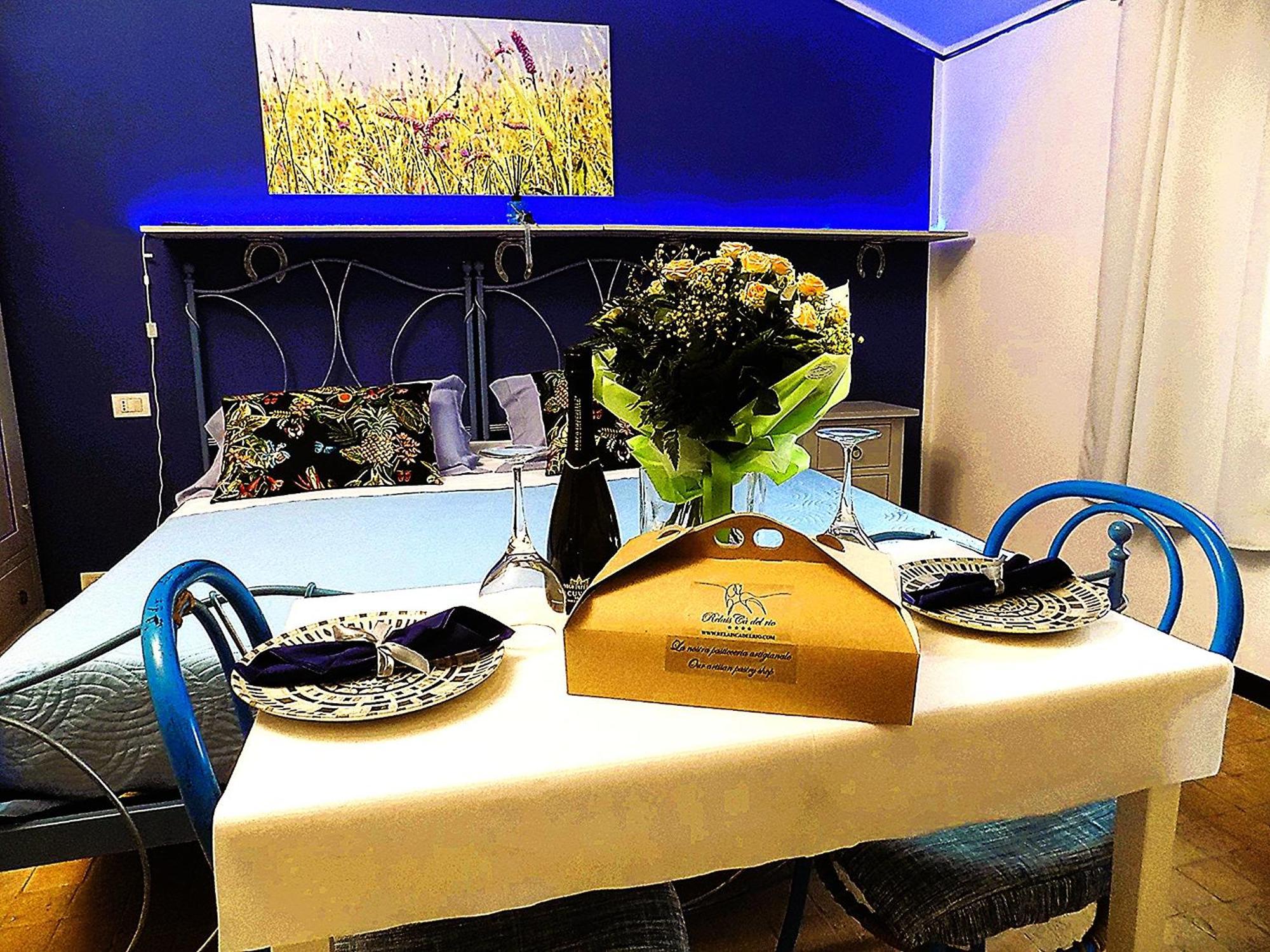 Vila Relais Ca Del Rio Botteghino di Zocca Exteriér fotografie
